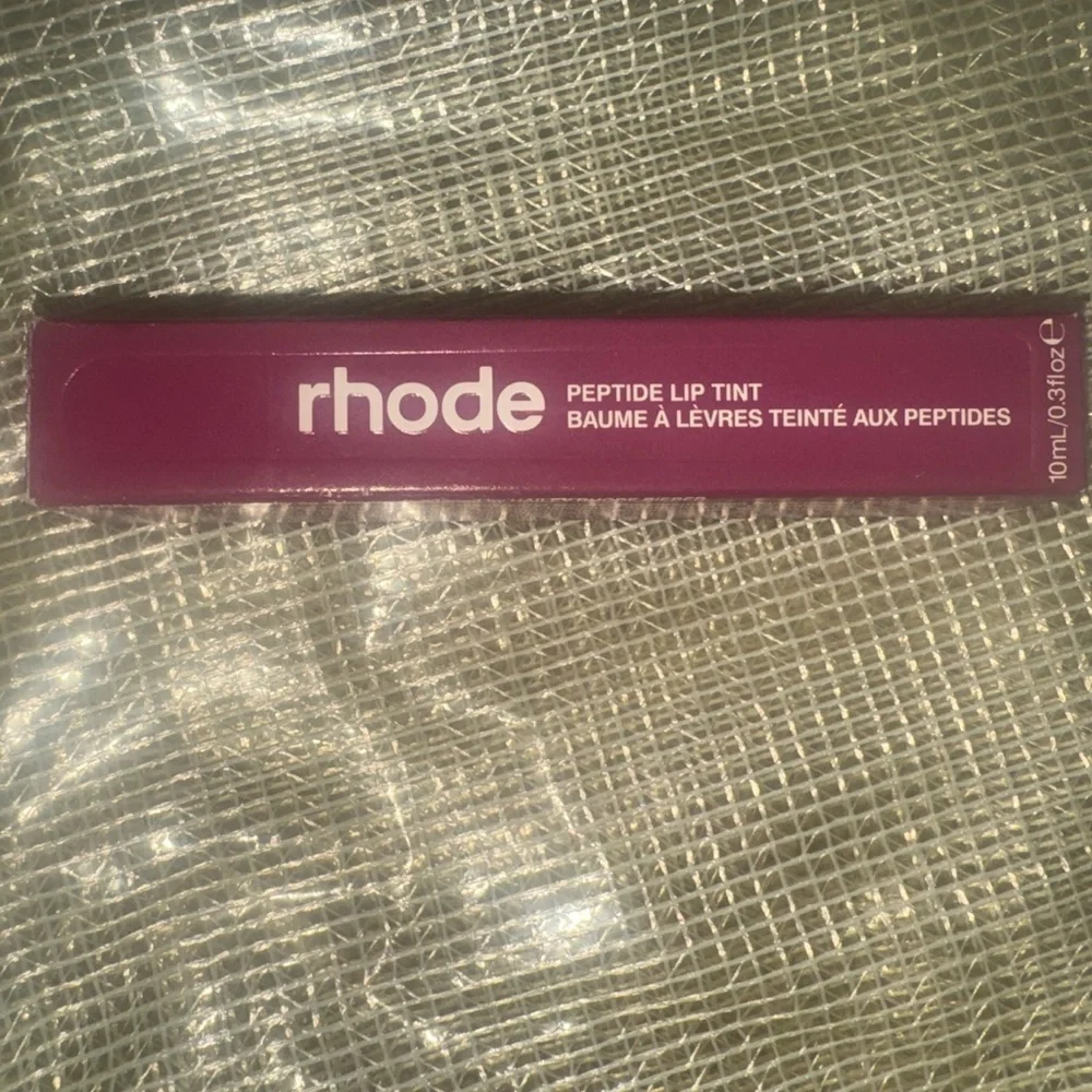 rhode skin new box